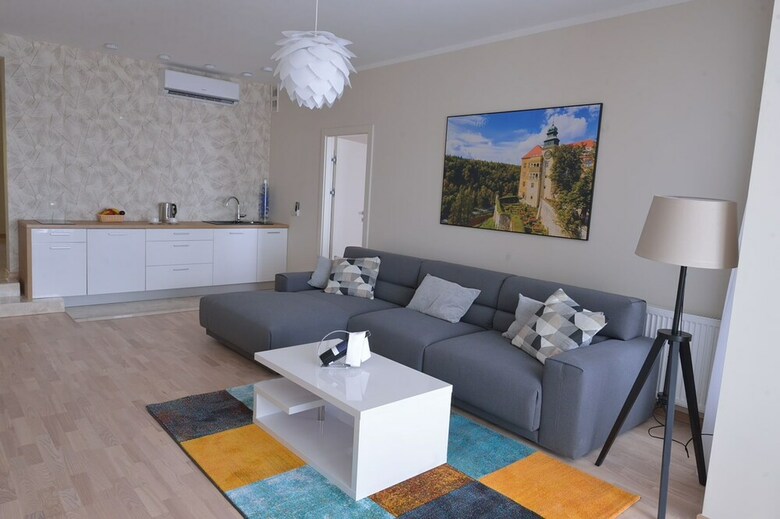 Apartamentos Slow Life Green Village