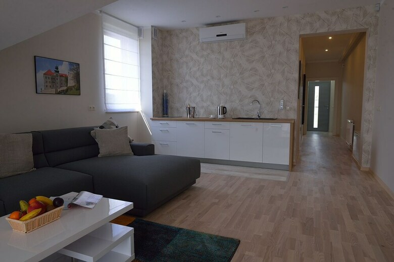 Apartamentos Slow Life Green Village