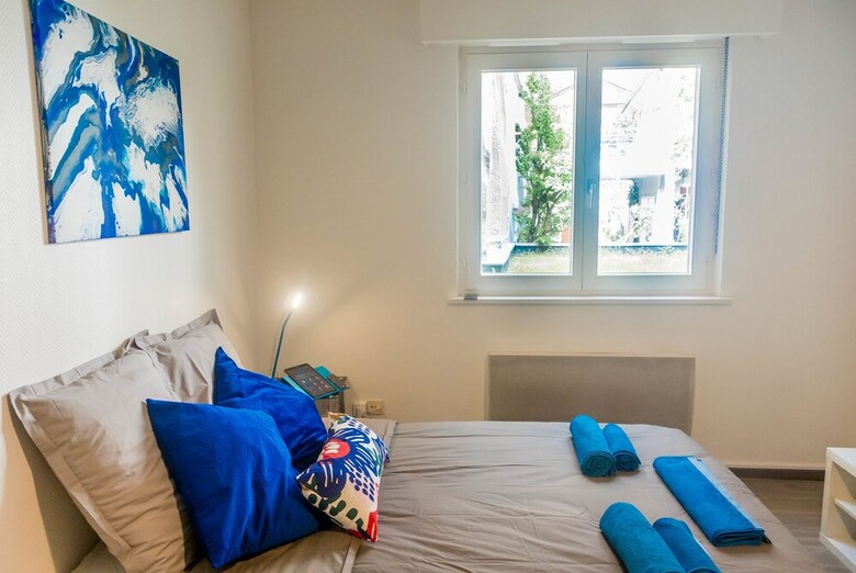 Apartamento Bluefel - Super Studio - Petite Venise