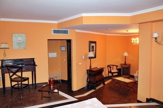 Aparthotel Hospederia Del Zenete