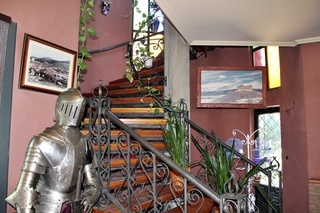 Aparthotel Hospederia Del Zenete
