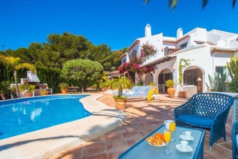 Holiday Villa Cogoll