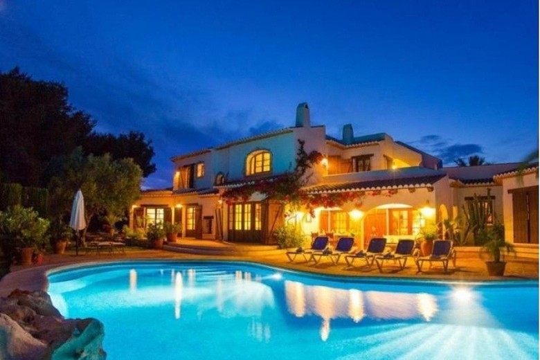 Holiday Villa Cogoll