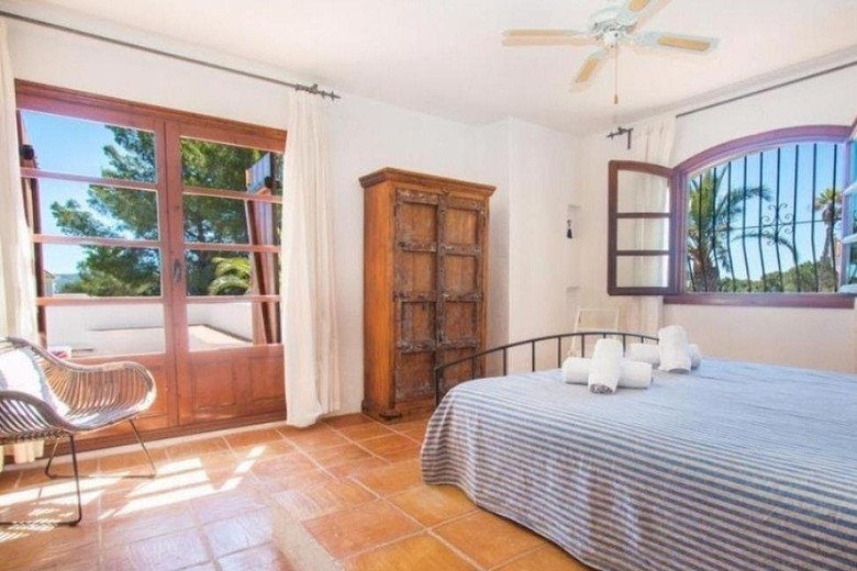 Holiday Villa Cogoll