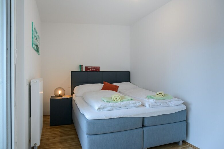 Feelgood Apartments Seestadt Green Living