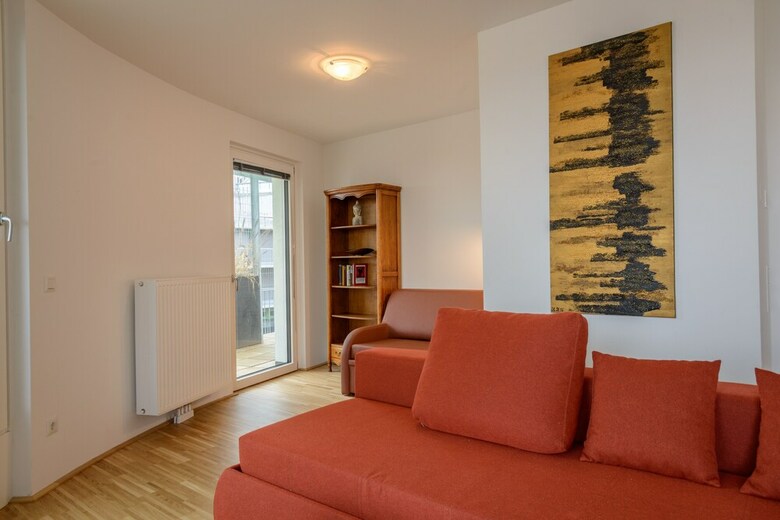 Feelgood Apartments Seestadt Green Living