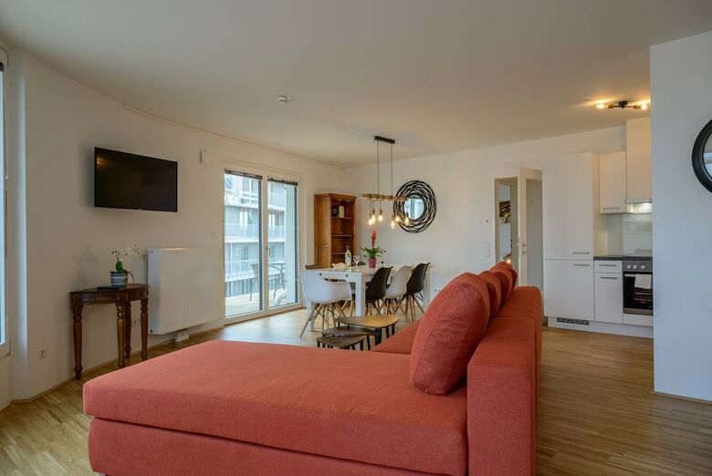Feelgood Apartments Seestadt Green Living