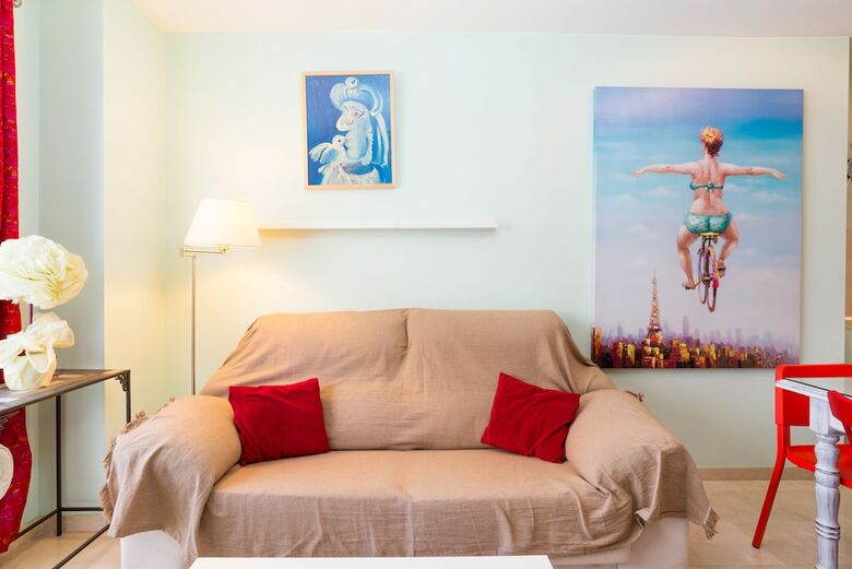 Apartamentos Lu&cia Penthouse With Terrace