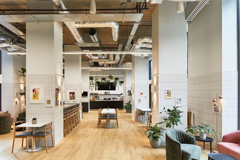 Hotel The Collective Canary Wharf