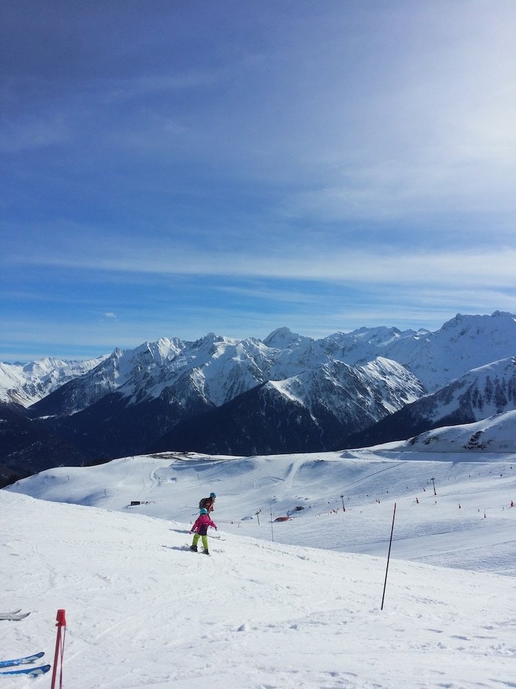 Apartamento T2 Luchon Centre - 4 Couchages