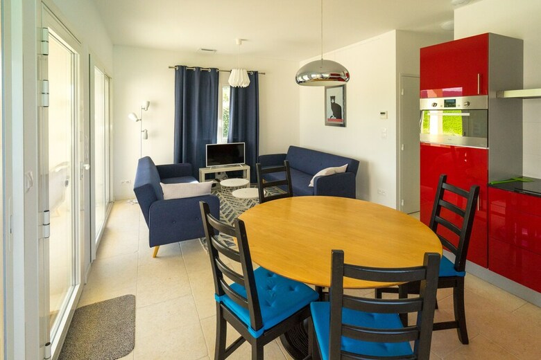 Les Terrasses de Cascavelle G�te