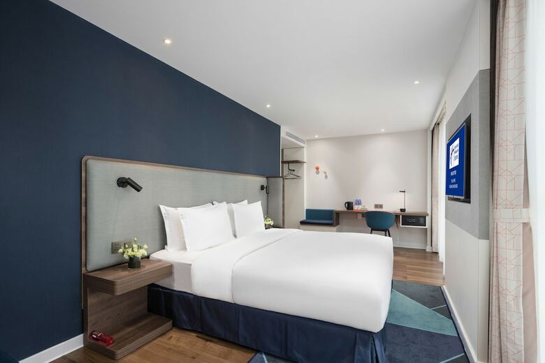 Hotel Holiday Inn Express Foshan Chancheng