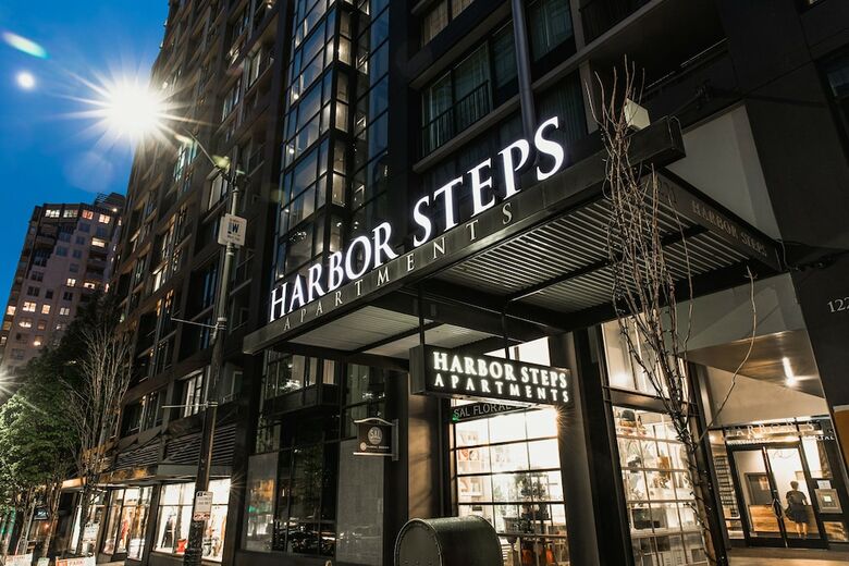 Hotel Domicile Suites At Harbor Steps