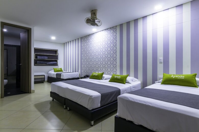 Hotel Ayenda 1250 Perlatto