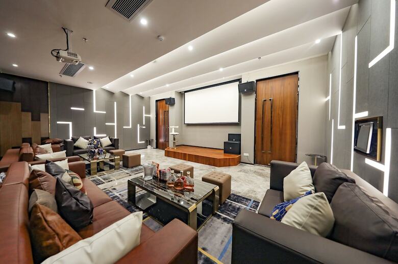 Apartamentos Guangzhou Boonself Hotel