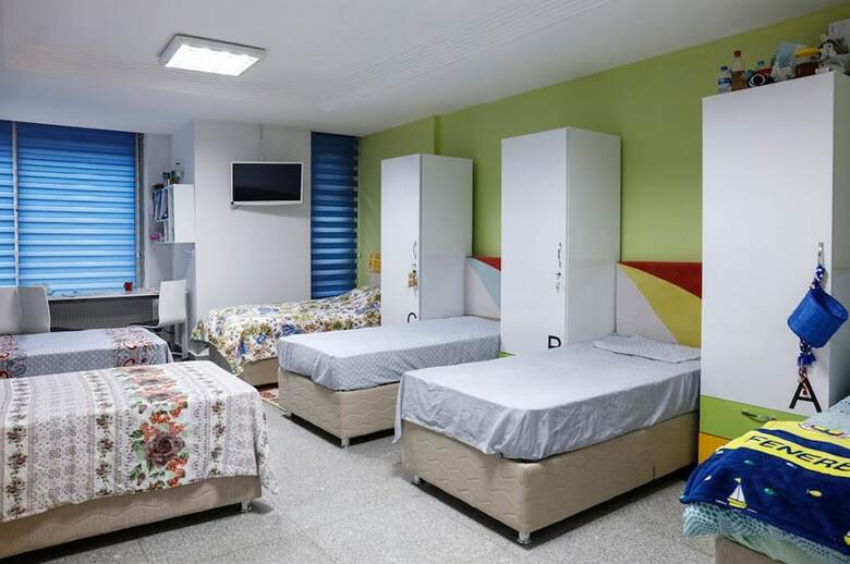 Hostal Campucity Kiz Ogrenci Yurdu