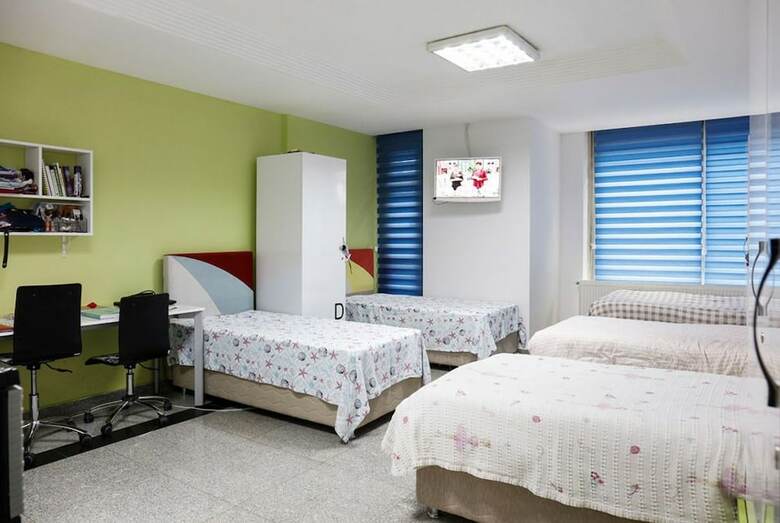 Hostal Campucity Kiz Ogrenci Yurdu