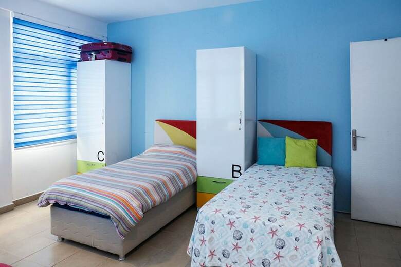 Hostal Campucity Kiz Ogrenci Yurdu