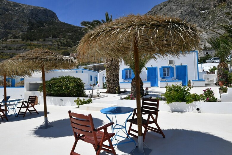 Apartamentos Ancient Thira Hotel