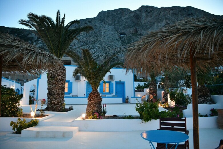 Apartamentos Ancient Thira Hotel