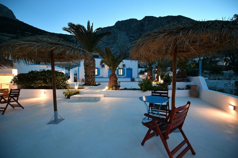 Apartamentos Ancient Thira Hotel