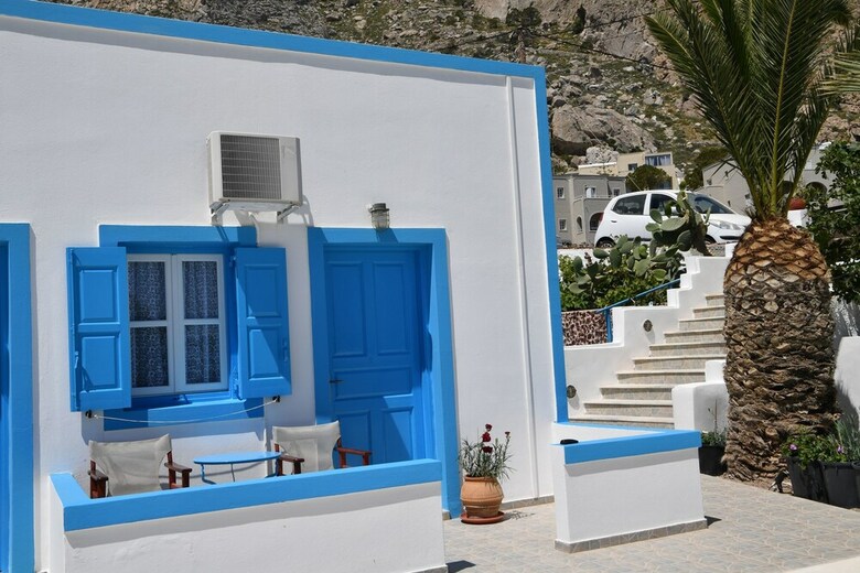 Apartamentos Ancient Thira Hotel