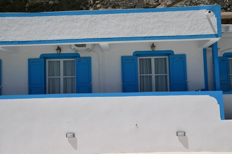 Apartamentos Ancient Thira Hotel