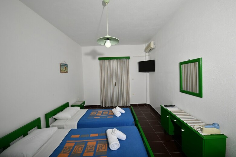 Apartamentos Ancient Thira Hotel