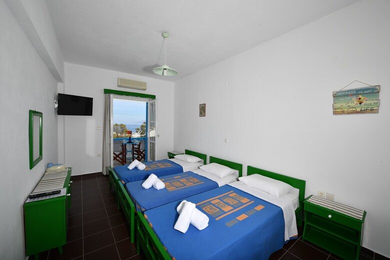 Apartamentos Ancient Thira Hotel