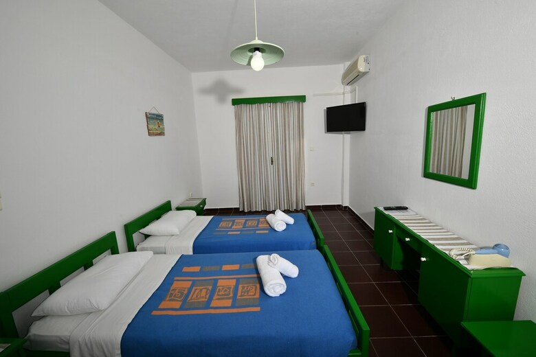 Apartamentos Ancient Thira Hotel