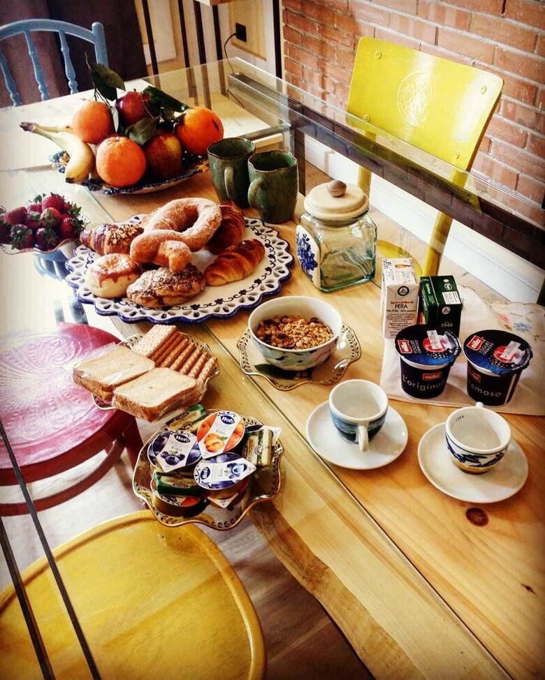 Bed & Breakfast Impara L'arte E...