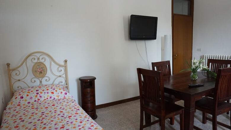 Bed & Breakfast L'abete Rosso Sul Po