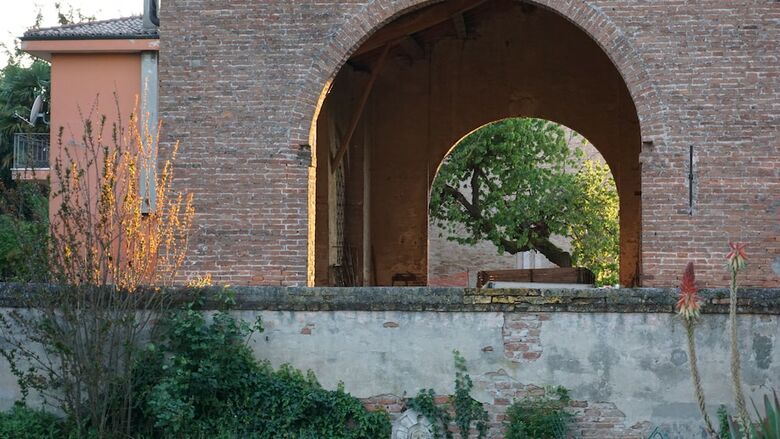 Bed & Breakfast L'abete Rosso Sul Po