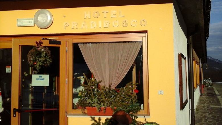 Posada Hotel Pradibosco Agrituristico