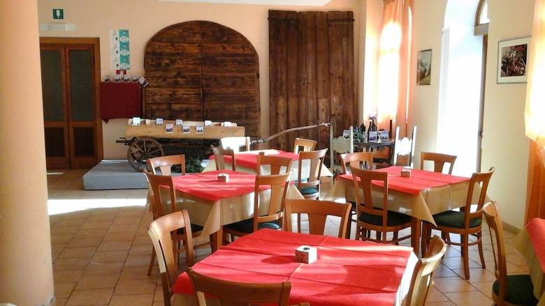 Posada Hotel Pradibosco Agrituristico