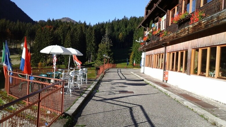 Posada Hotel Pradibosco Agrituristico