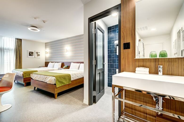 Hotel Uville Montreal