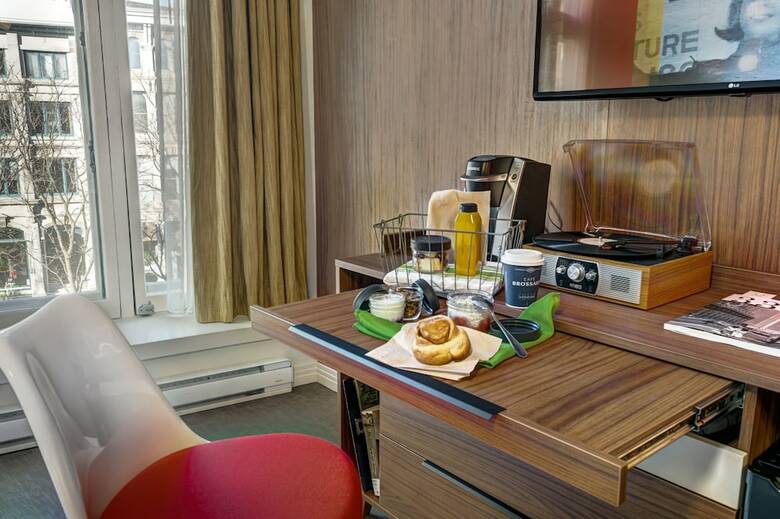 Hotel Uville Montreal