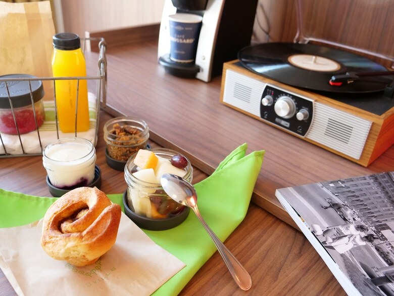 Hotel Uville Montreal