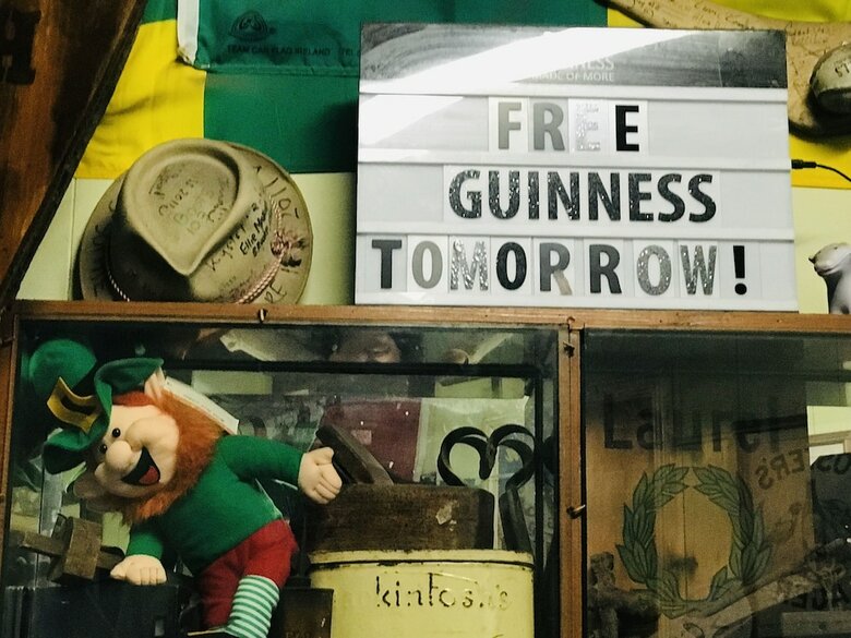 Mickey Bourke's Koroit Hotel