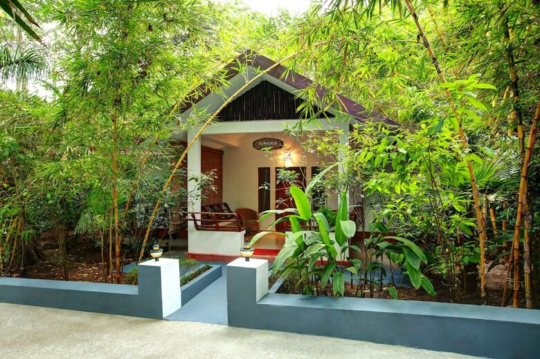 Apartamento Paddington Resort & Spa Coorg