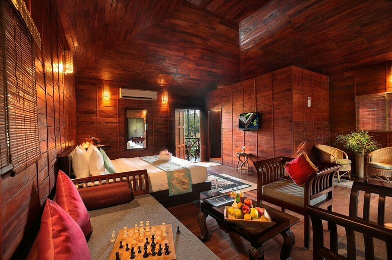 Apartamento Paddington Resort & Spa Coorg