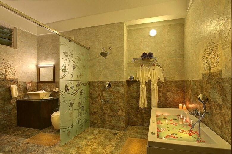 Apartamento Paddington Resort & Spa Coorg