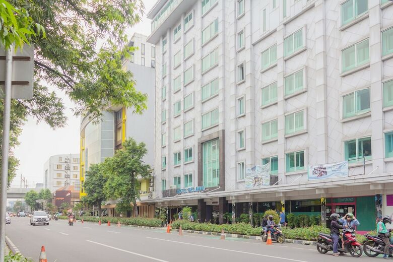Collection O 7 Hotel Melawai