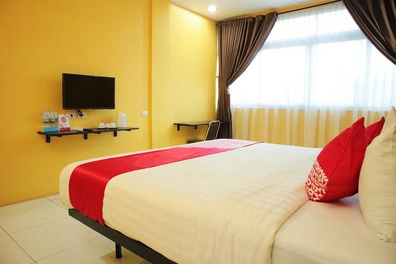 Oyo 870 Aero Hotel