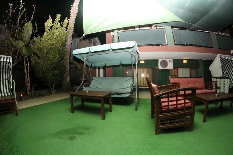 Hotel El Latino Otel