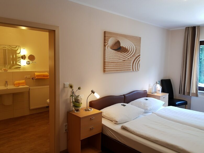 Hotel Gasthof Bucksande