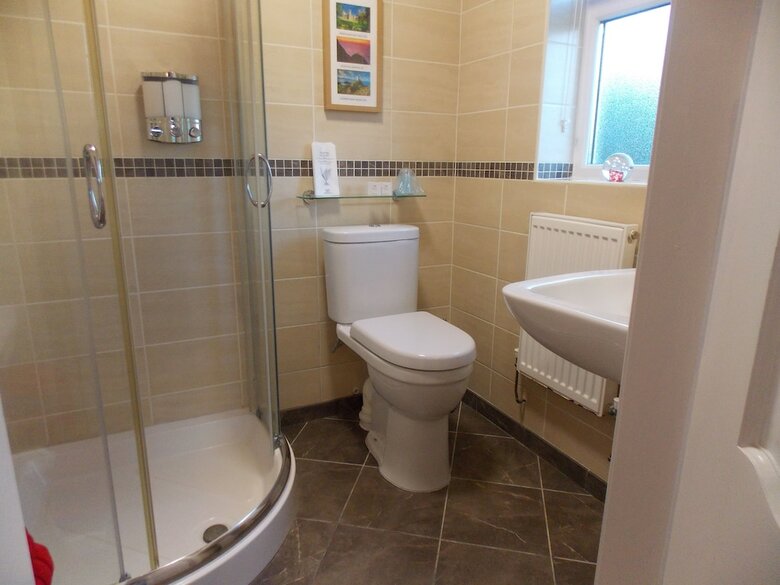 Bed & Breakfast Craig Eithin B & B Holyhead