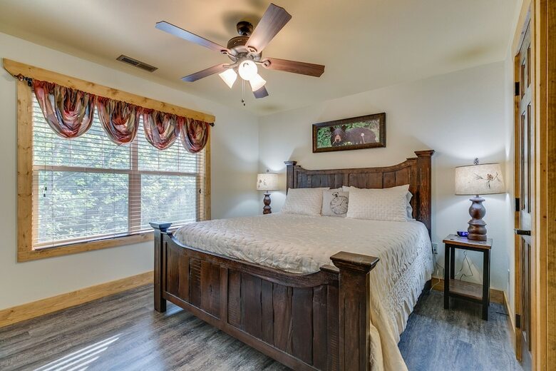 Marco Polo - Four Bedroom Chalet