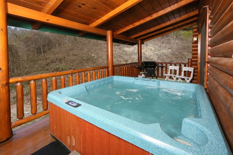 Smoky Cascades - One Bedroom Cabin